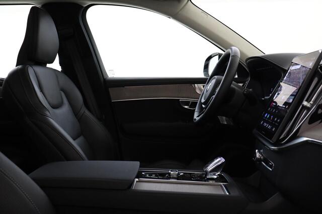 Volvo XC90 II T8 PLUG-IN HYBRID AWD ULTRA DARK *FULL OPTIONS!* -PANO.DAK|BOWERS&WILKINS|LUCHTVERING|GEVENT.LEDER+MASSAGE|360°CAM|TREKHAAK