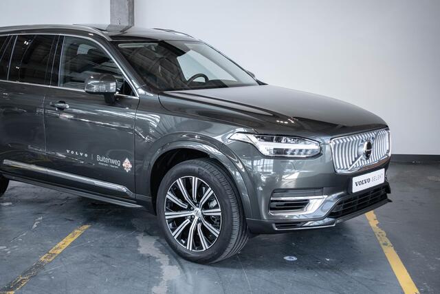 Volvo XC90 T8 Automaat Recharge AWD Inscription | Long Range | 360? camera | Premium audio by Harman Kardon | Panoramadak | BLIS | Semi elektrische trekhaak | Stoel- en stuurverwarming | Draadloze telefoonlader | Google