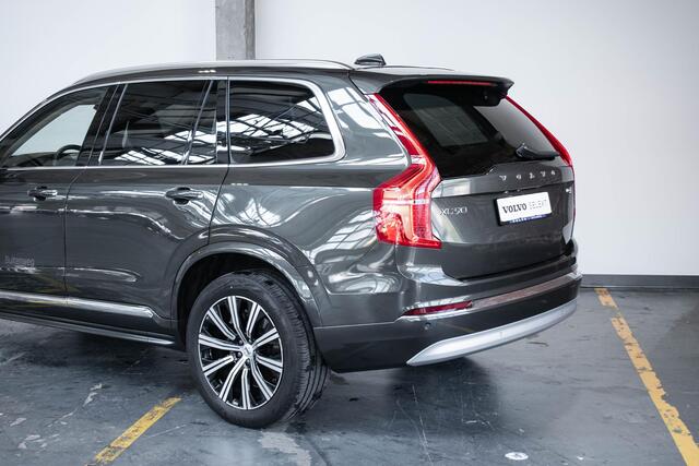 Volvo XC90 T8 Automaat Recharge AWD Inscription | Long Range | 360? camera | Premium audio by Harman Kardon | Panoramadak | BLIS | Semi elektrische trekhaak | Stoel- en stuurverwarming | Draadloze telefoonlader | Google