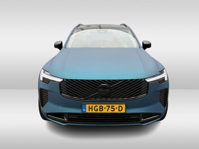 Volvo XC90 2.0 T8 Plug-in hybrid AWD Ultra Dark Bowers & Wilkins Audio | Luchtvering | Massage | Heico Styling