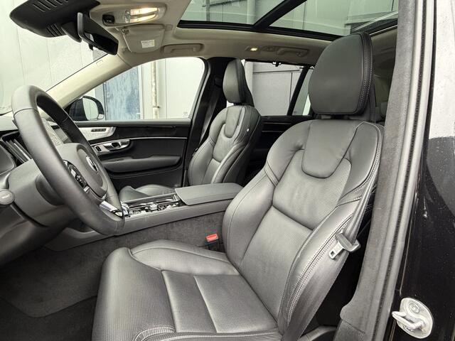 Volvo XC90 2.0 T8 Plug-in hybrid AWD Ultra Dark Bowers & Wilkins Audio | Luchtvering | Massage | Heico Styling