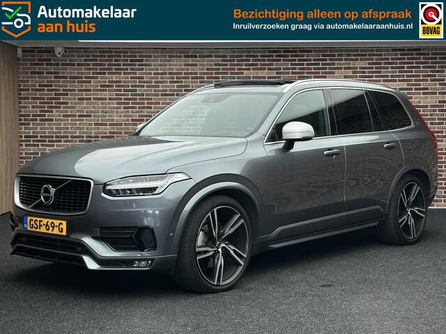 Volvo XC90 2.0 T5 AWD Inscription R Design Headup Dakje 7 P