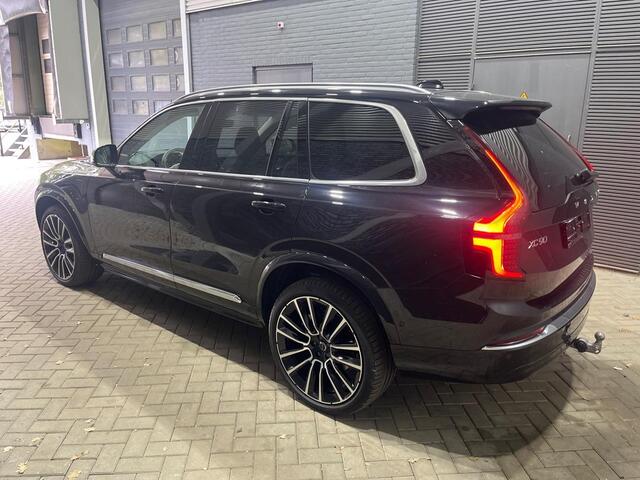 Volvo XC90 T8 Plug-in hybrid Ultra Bright | FACELIFT | Luchtvering | Bowers&Wilkins | Massage+Ventilatie | 22 Inch | Trekhaak