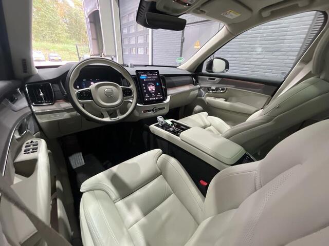 Volvo XC90 T8 Plug-in hybrid Ultra Bright | FACELIFT | Luchtvering | Bowers&Wilkins | Massage+Ventilatie | 22 Inch | Trekhaak