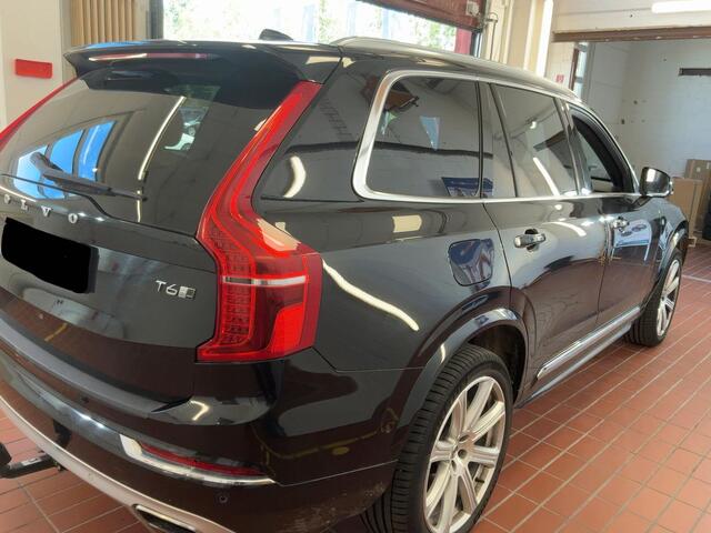 Volvo XC90 2.0 T6 AWD Inscription Airco Acc-Cr-Control CarPlay Panoramadak 7-Pers