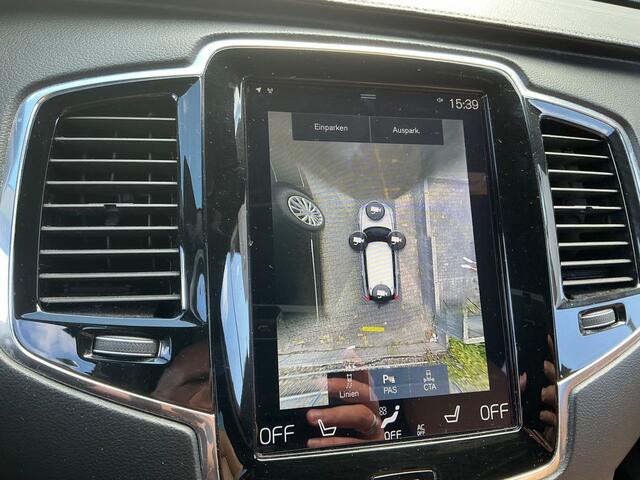 Volvo XC90 2.0 T6 AWD Inscription Airco Acc-Cr-Control CarPlay Panoramadak 7-Pers