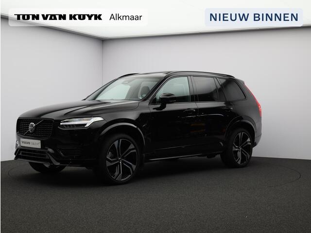 Volvo XC90 2.0 T8 Recharge AWD Ultimate Dark / Trekhaak / Luchtvering / 22"Wielen / B&W Audio / 360 Camera / Head-up Display / Panoramadak / Getint Glas /