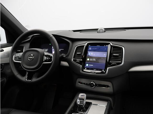 Volvo XC90 2.0 T8 Recharge AWD Ultimate Dark / Trekhaak / Luchtvering / 22"Wielen / B&W Audio / 360 Camera / Head-up Display / Panoramadak / Getint Glas /