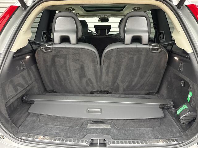 Volvo XC90 2.0 T8 Recharge AWD Ultimate Dark / Luchtvering / Trekhaak / 360 Camera /