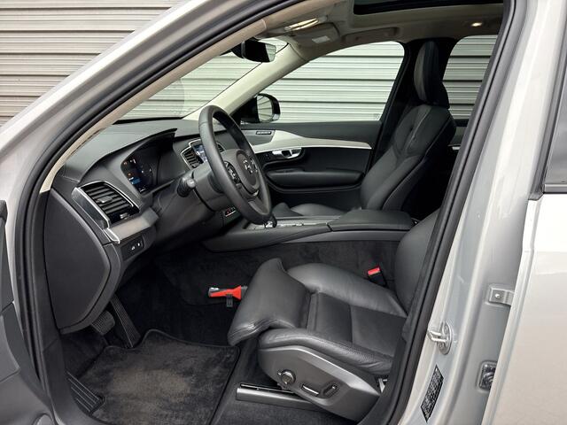 Volvo XC90 2.0 T8 Recharge AWD Ultimate Dark / Luchtvering / Trekhaak / 360 Camera /