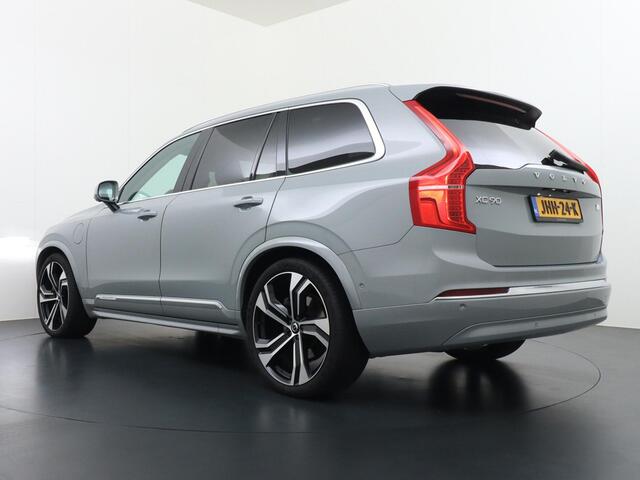 Volvo XC90 2.0 T8 Recharge AWD Ultimate Bright Luchtvering/22inch/LongRange/Google etc