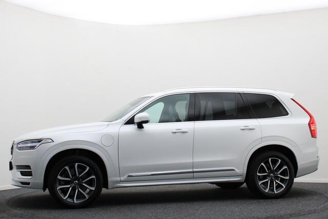 Volvo XC90 2.0 T8 Recharge AWD Inscription Expression 7p. ACC, Memory, Camera, Apple Carplay, Trekhaak, Stuurverwarming, 20"
