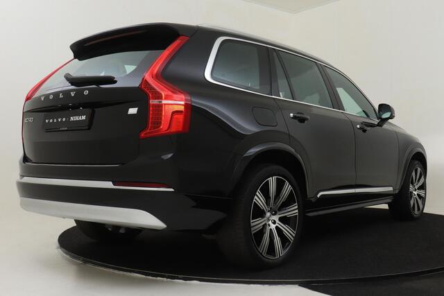 Volvo XC90 T8 RECHARGE AWD INSCRIPTION EXCLUSIVE -PANO.DAK|360°CAM|BOWERS&WILKINS|LUCHTVERING|GEVENT.LEDER|ADAP.LED|HEAD-UP DISP.