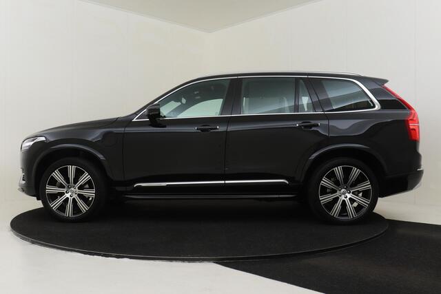 Volvo XC90 T8 RECHARGE AWD INSCRIPTION EXCLUSIVE -PANO.DAK|360°CAM|BOWERS&WILKINS|LUCHTVERING|GEVENT.LEDER|ADAP.LED|HEAD-UP DISP.