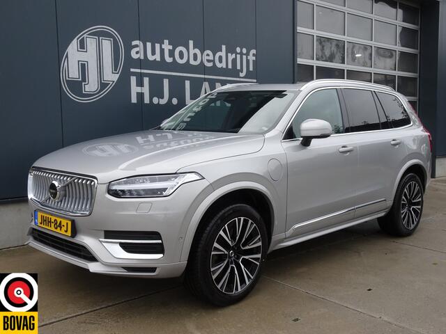 Volvo XC90 2.0 T8 Recharge AWD Plus Bright