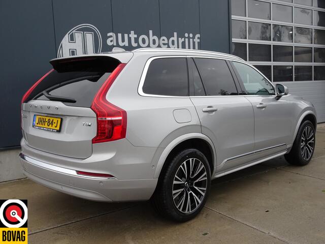 Volvo XC90 2.0 T8 Recharge AWD Plus Bright