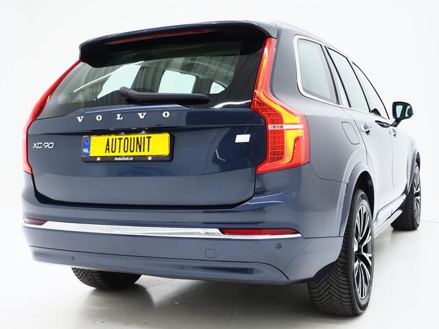 Volvo XC90 2.0 T8 Recharge AWD Ultimate 7P Long Range | Panoramadak | Pilot Assist | Harman/Kardon | Massage | Head Up | Camera