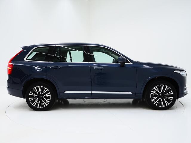 Volvo XC90 2.0 T8 Recharge AWD Ultimate 7P Long Range | Panoramadak | Pilot Assist | Harman/Kardon | Massage | Head Up | Camera