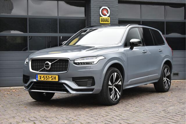 Volvo XC90 2.0 T8 Twin Engine AWD R-Design Intro Edition
