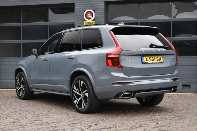 Volvo XC90 2.0 T8 Twin Engine AWD R-Design Intro Edition