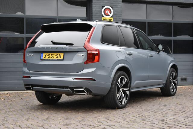 Volvo XC90 2.0 T8 Twin Engine AWD R-Design Intro Edition