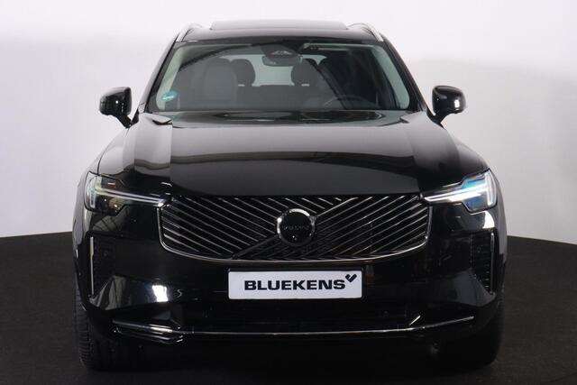 Volvo XC90 T8 Recharge AWD Plus Bright - LONG RANGE - Panorama/schuifdak - IntelliSafe Assist & Surround - 360º Camera - Harman/Kardon audio - Verwarmde voorstoelen, stuur & achterbank - Parkeersensoren voor & achter - Elektr. bedienb. voorstoelen met geheugen - Dra