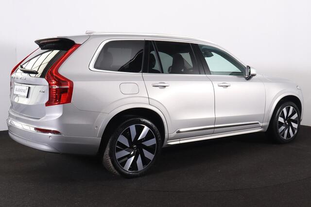 Volvo XC90 T8 Recharge AWD Plus Bright - LONG RANGE - Panorama/schuifdak - IntelliSafe Assist & Surround - 360º Camera - Harman/Kardon audio - Adaptieve LED koplampen - Verwarmde voorstoelen, stuur & achterbank - Parkeersensoren voor & achter - Elektr. bedienb. voor