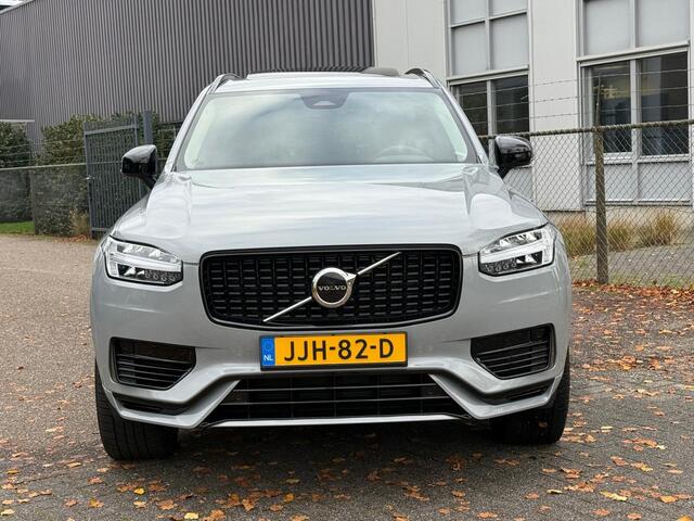 Volvo XC90 2.0 T8 Recharge AWD Plus Dark VapourGrey/22inch/LongRange/Panodak etc.