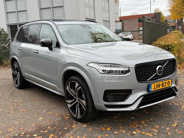 Volvo XC90 2.0 T8 Recharge AWD Plus Dark VapourGrey/22inch/LongRange/Panodak etc.