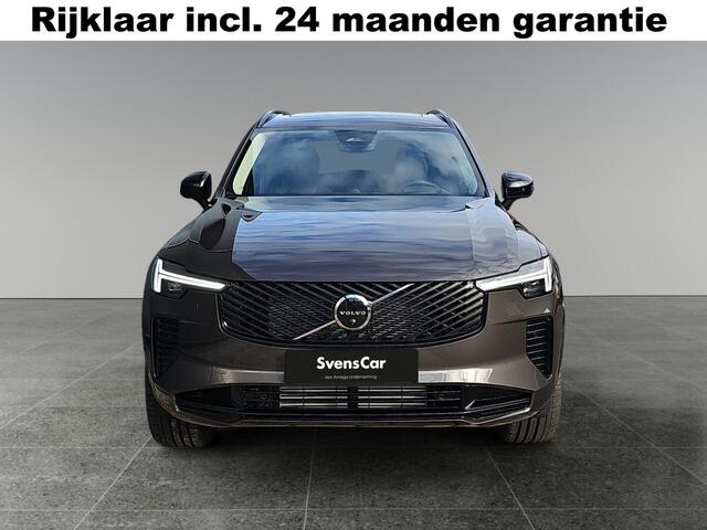 Volvo XC90 2.0 T8 Plug-in hybrid AWD Ultra Dark | Luchtvering | Bowers & Wilkins Audio | Stoelventilatie | Gelaagde zijruiten |