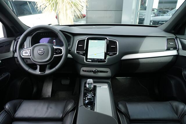 Volvo XC90 2.0 T8 Recharge AWD Plus Bright 455pk Panoramadak/360Camera/Harman Kardon