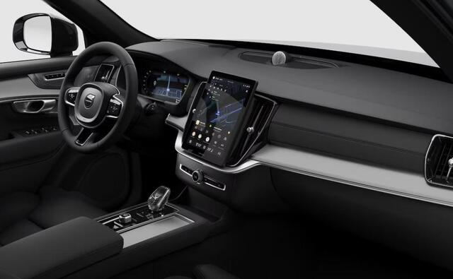 Volvo XC90 2.0 T8 Plug-in hybrid AWD Ultra Black Edition | Executive | 22" | Bowers & Wilkins | Luchtvering | Massage & Ventilatie | Gelamineerd Glas |