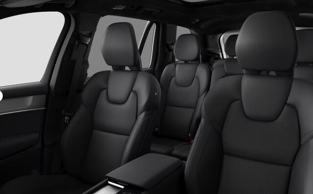 Volvo XC90 2.0 T8 Plug-in hybrid AWD Ultra Black Edition | Executive | 22" | Bowers & Wilkins | Luchtvering | Massage & Ventilatie | Gelamineerd Glas |