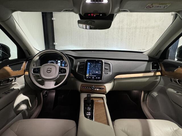 Volvo XC90 2.0 T8 Recharge AWD Inscription Expression Aut. | 7pers | pilot-assist | trekhaak | SOH 95% |