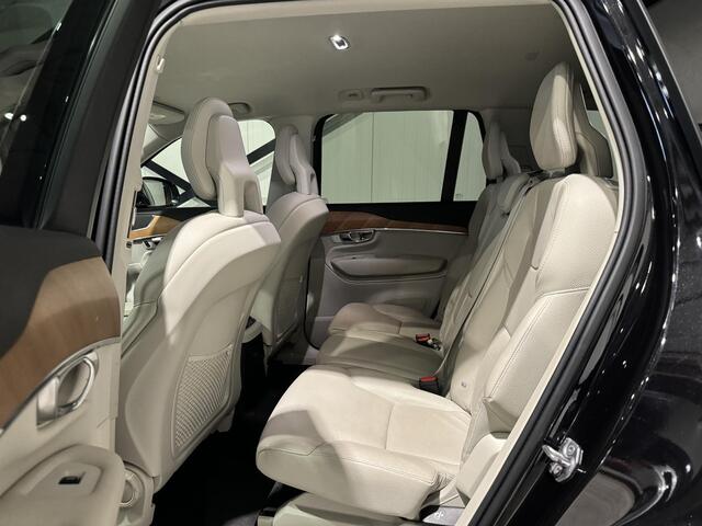 Volvo XC90 2.0 T8 Recharge AWD Inscription Expression Aut. | 7pers | pilot-assist | trekhaak | SOH 95% |
