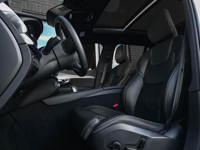 Volvo XC90 2.0 T8 Recharge AWD R-Design | PANO | Topv. | Massage | 22" | H&K | Trekh. | BLIS |