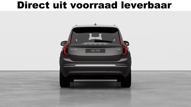Volvo XC90 2.0 T8 Plug-in hybrid AWD Ultra Bright | Luchtvering | Trekhaak | Panoramadak | Head-up Display |