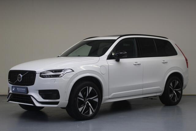 Volvo XC90 T8 Recharge AWD R-Design | Rijklaarprijs | Bowers Wilkins | Massage stoelen | Trekhaak |