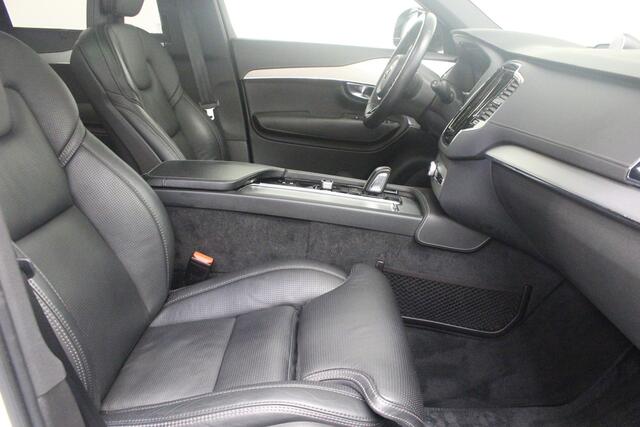 Volvo XC90 T8 Recharge AWD R-Design | Rijklaarprijs | Bowers Wilkins | Massage stoelen | Trekhaak |