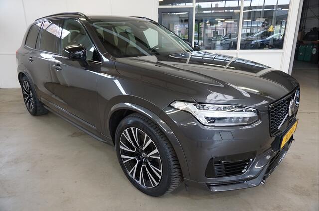 Volvo XC90 2.0 T8 Recharge AWD Ultimate Dark Luchtvering Trekhaak