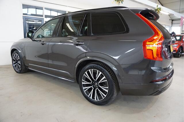 Volvo XC90 2.0 T8 Recharge AWD Ultimate Dark Luchtvering Trekhaak