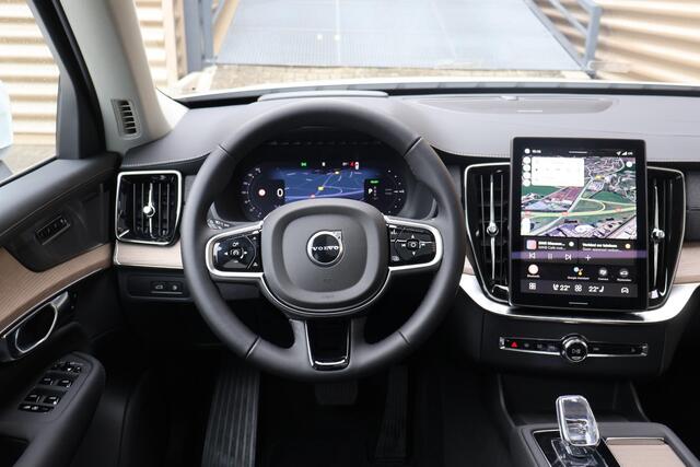Volvo XC90 T8 Plug-in hybrid AWD Plus Bright | Panoramadak | 360 Camera | Head-Up Display | Getint glas