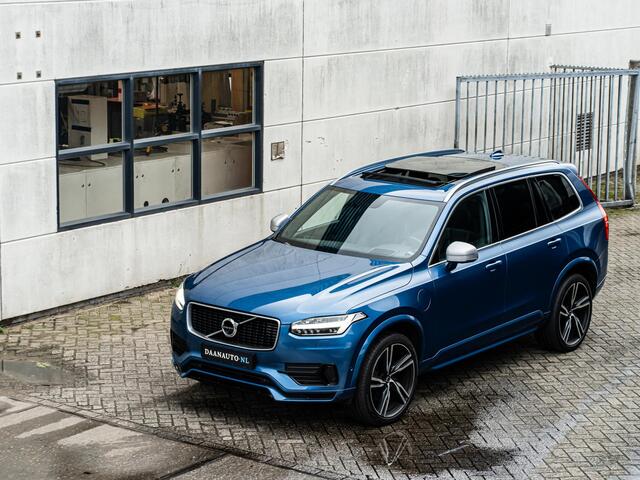 Volvo XC90 2.0 T8 Twin Engine AWD Inscription Pano