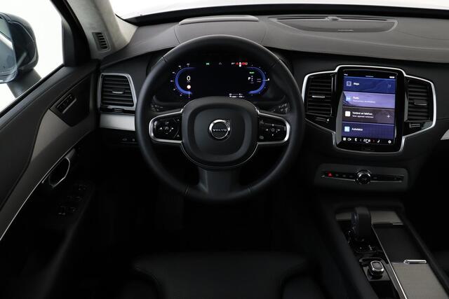 Volvo XC90 T8 PLUG-IN HYBRID AWD ULTIMATE BRIGHT -PANO.DAK|HARMAN/KARDON|LUCHTVERING|TREKHAAK|360°CAM|HEAD-UP DISP.