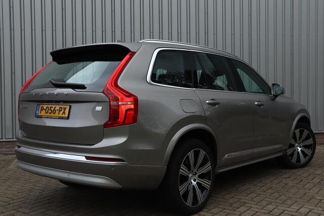 Volvo XC90 2.0 T8 Recharge AWD Inscription | Long range | Schuif/kanteldak |