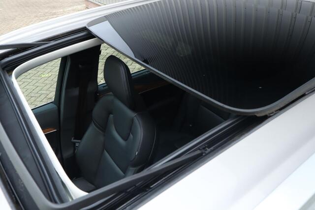Volvo XC90 2.0 T8 Recharge AWD Inscription | Long range | Schuif/kanteldak |