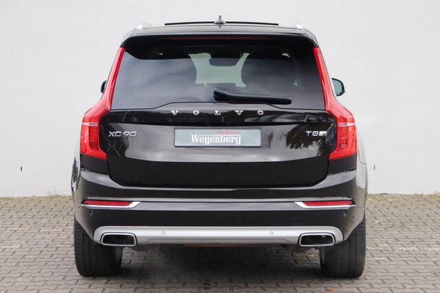 Volvo XC90 2.0 T8 Twin Engine AWD 7P Pano Luchtvering HeadUp 360