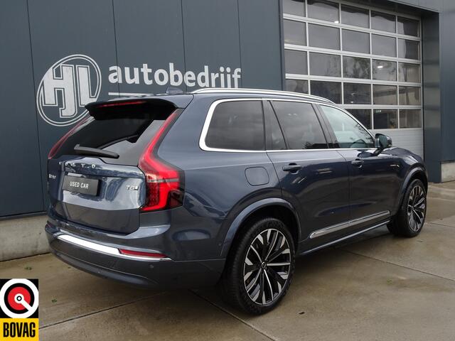 Volvo XC90 2.0 T8 Plug-in hybrid AWD Ultra Bright