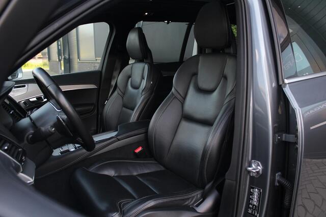 Volvo XC90 2.0 T8 Twin Engine AWD R-Design | Pano | B&W | Trekhaak | Luchtvering