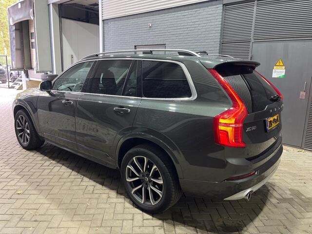 Volvo XC90 T5 AWD | 7P | Luchtvering | Head-Up | 360° Camera | ACC | stoel+Stuurverwarming